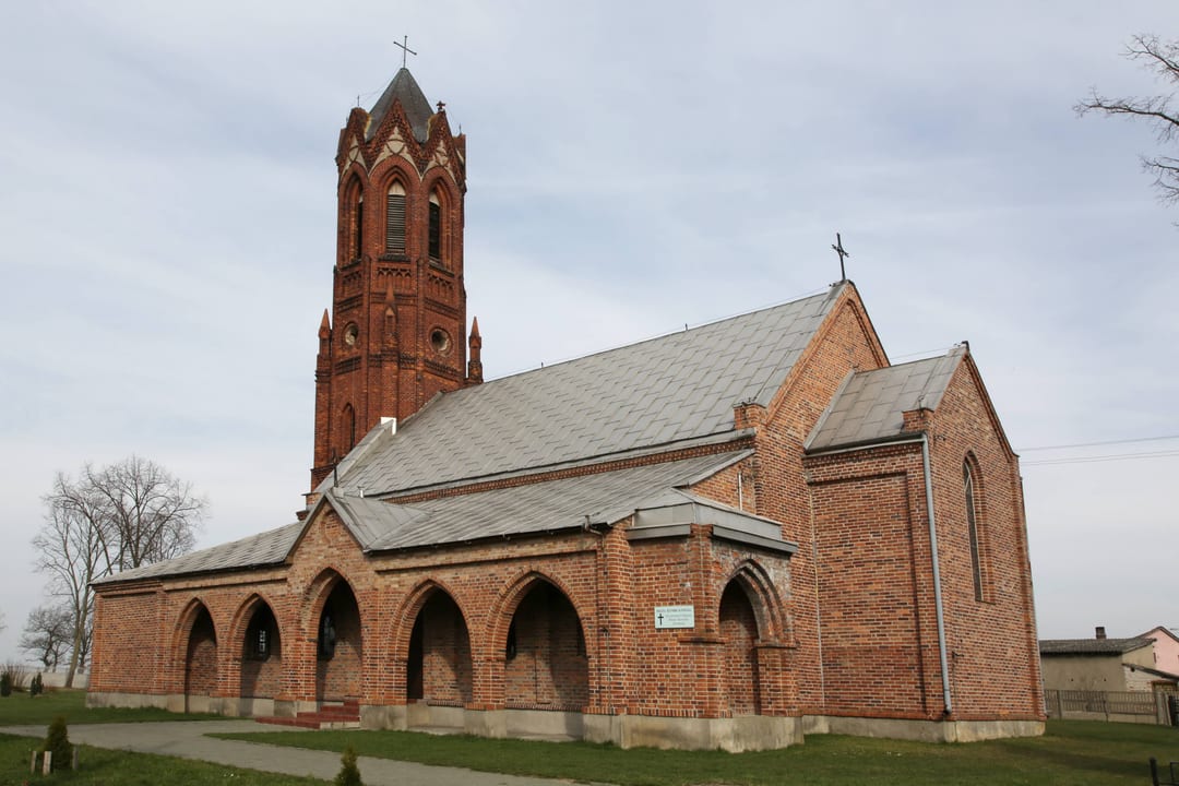 Kościół parafialny pw. św. Wojciecha BM