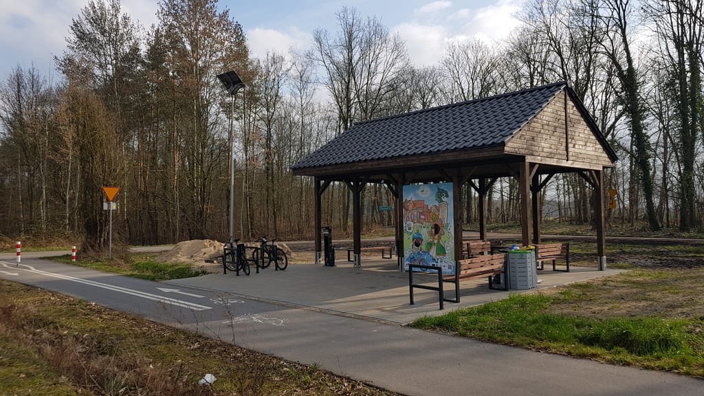 Przystanek Dzikowo
