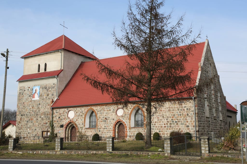 Kościół parafialny pw. św. Jana Kantego