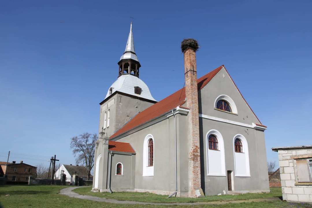 Kościół parafialny pw. św. Michała Archanioła