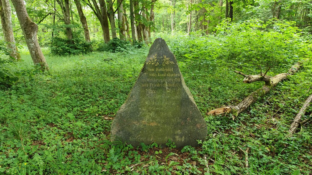 Pomnik poległych 1914-1918