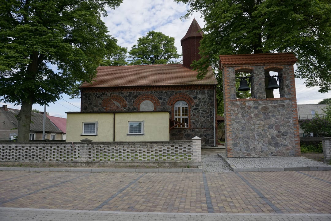 Kościół filialny pw. św. Rocha