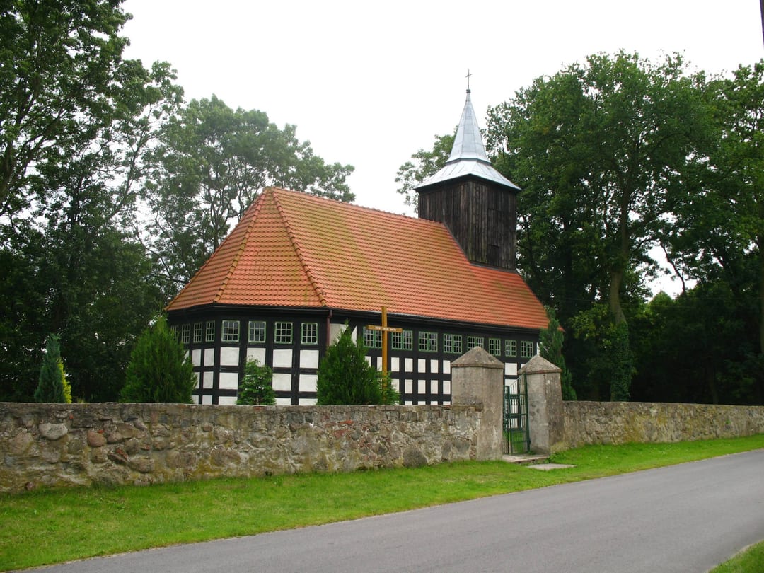 Kościół filialny (rzymskokatolicki) św. Pawła