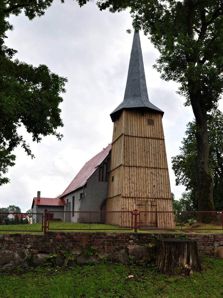 Kościół parafialny pw. św. Józefa Oblubieńca NMP