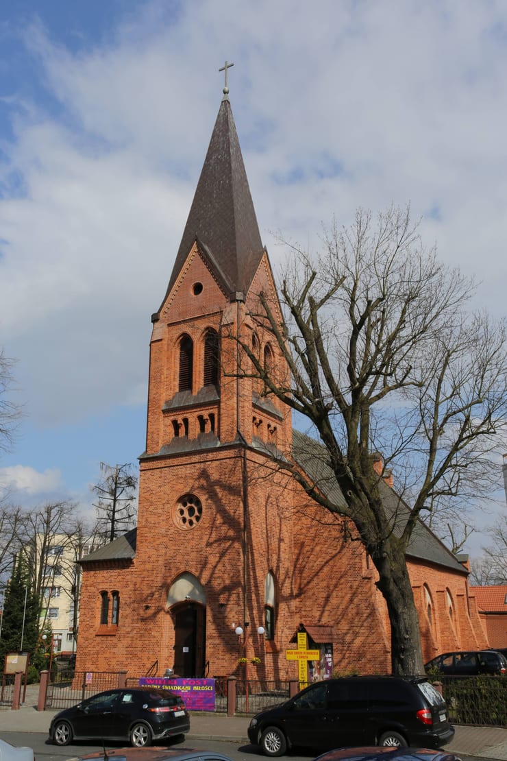 Kościół parafialny pw. Świętego Ducha