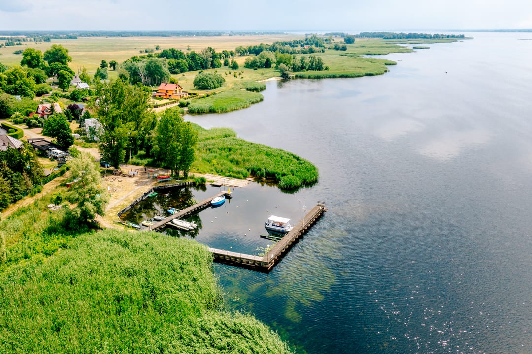 Przystań Jachtowa Kopice