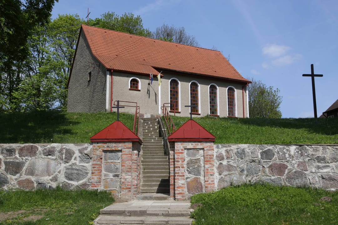 Kościół filialny pw. św. Teresy od Dzieciątka Jezus