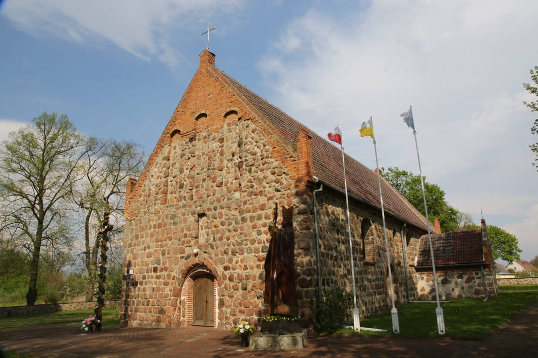 Kościół filialny pw. św. Jana Chrzciciela