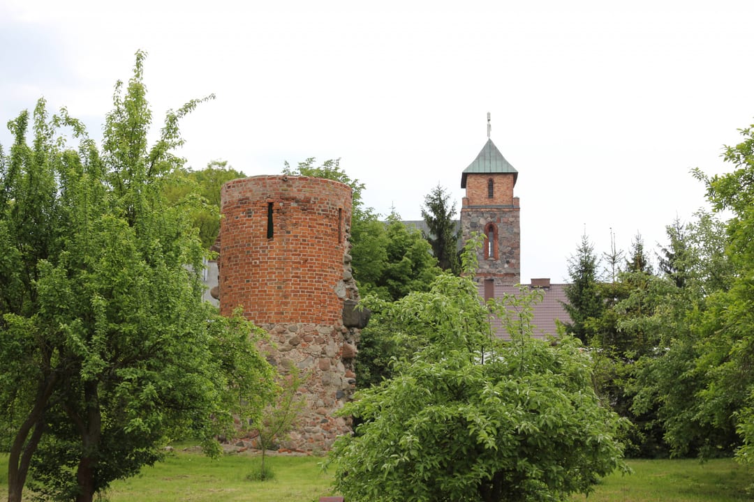 Baszta Prochowa