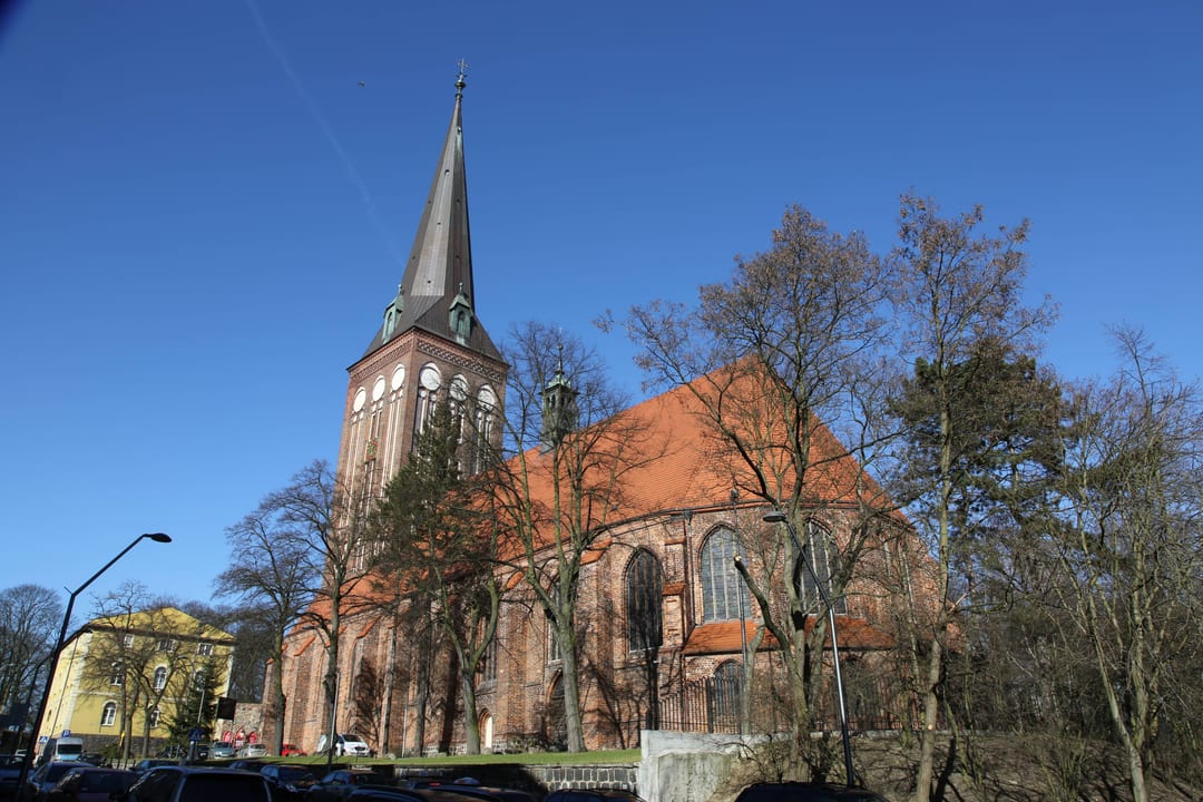 Kościół pw. św. Jana Chrzciciela