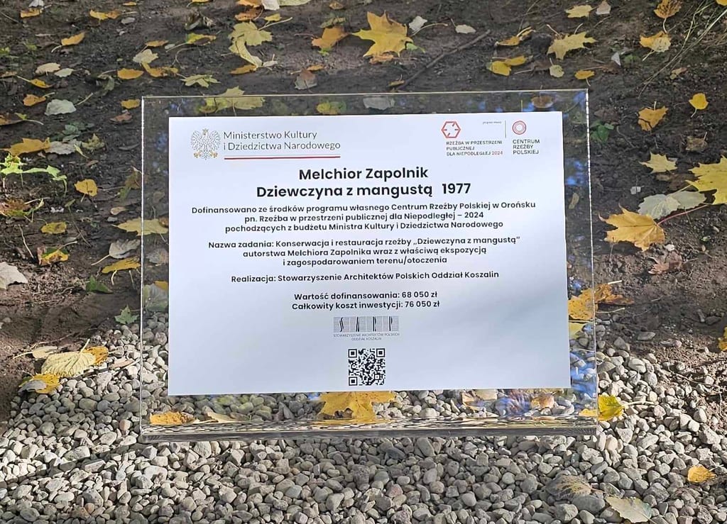 Dziewczyna z mangustą