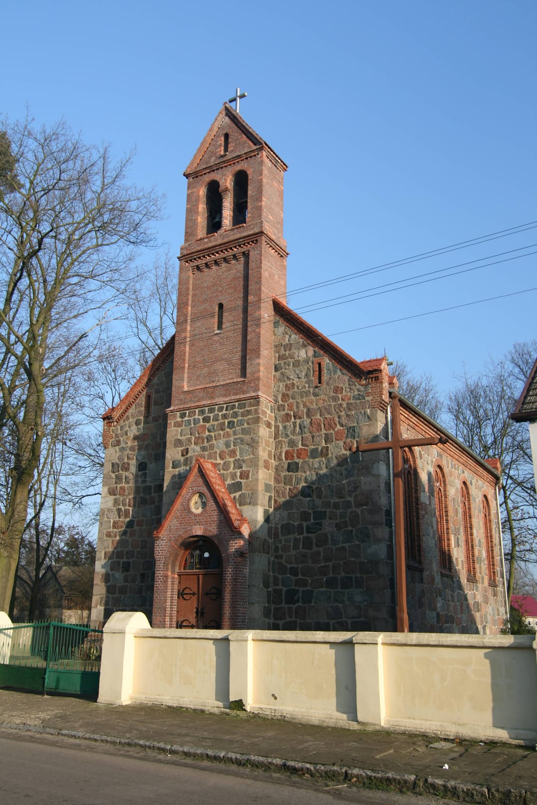 Kościół parafialny pw. św. Sylwestra