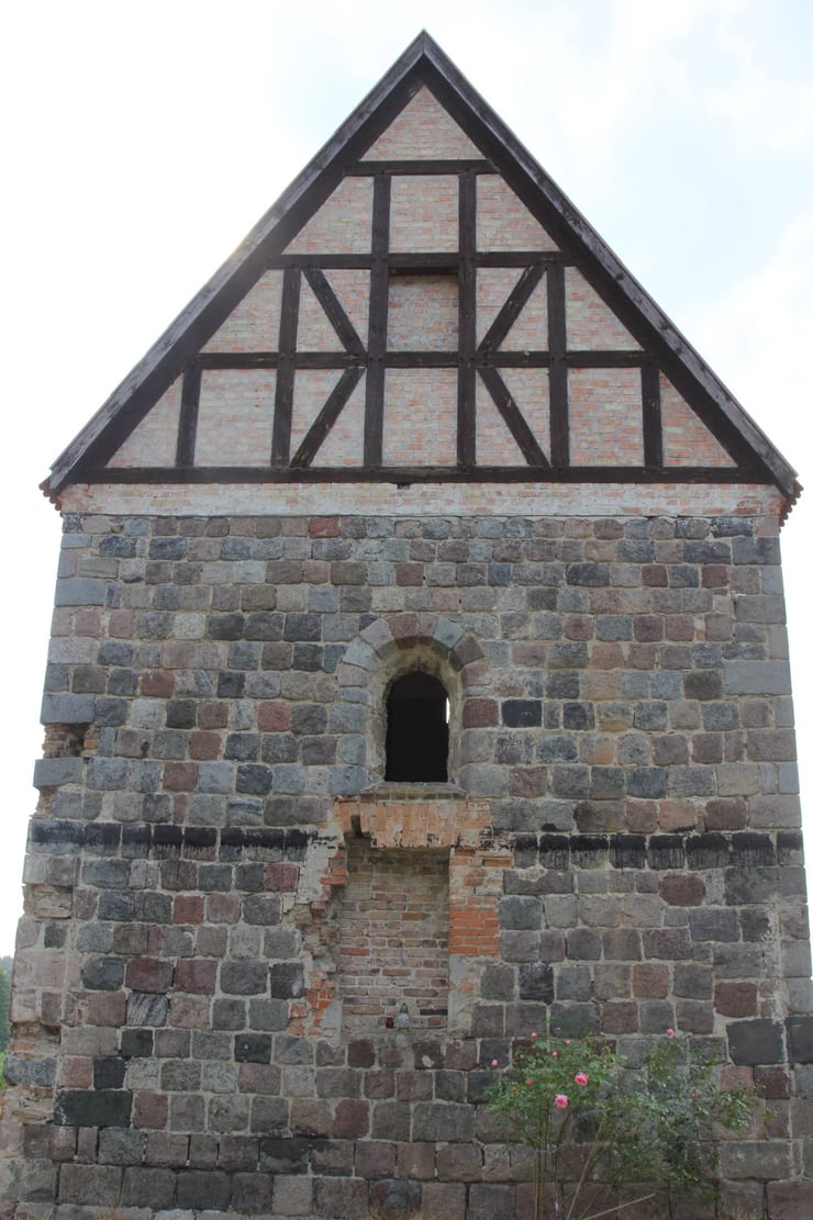 Dawna kaplica templariuszy