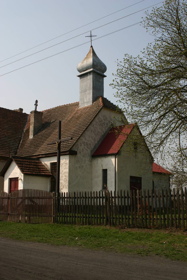 Kościół filialny pw. Niepokalanego Serca NMP