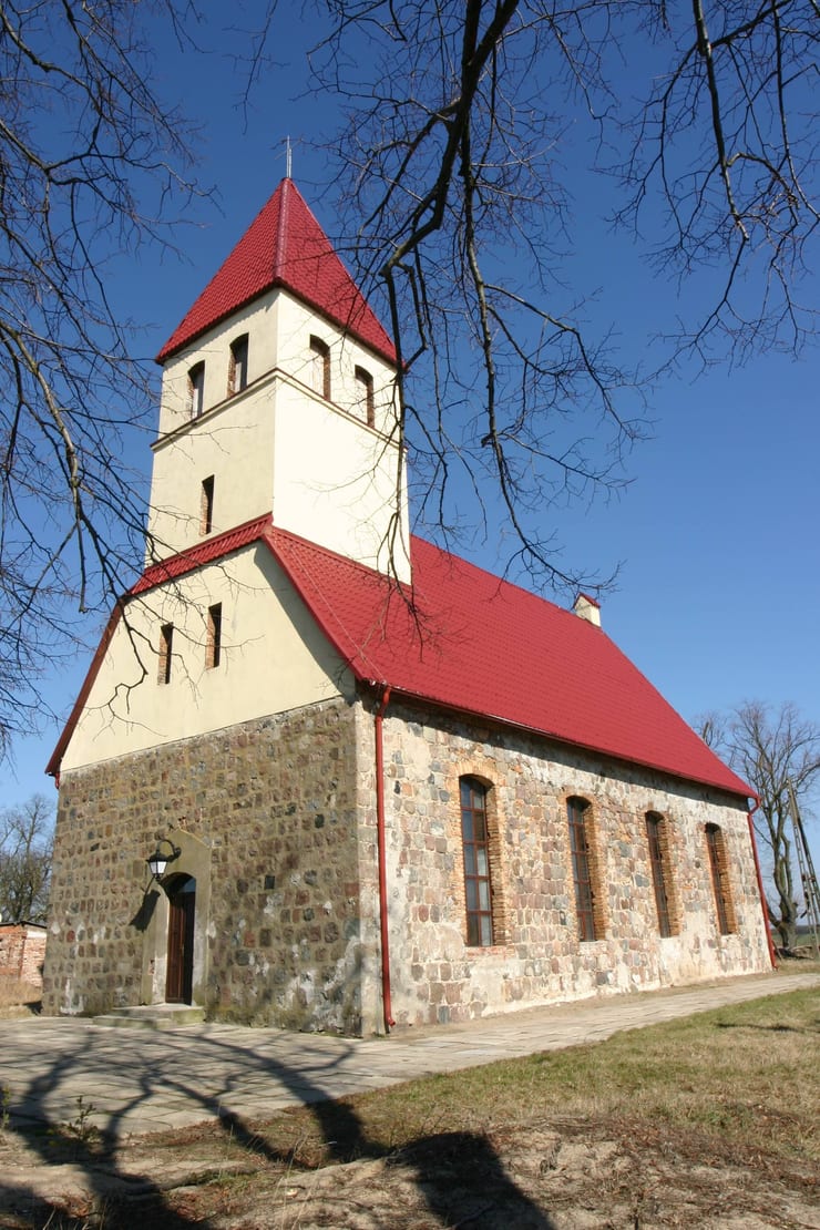 Kościół pw. Miłosierdzia Bożego