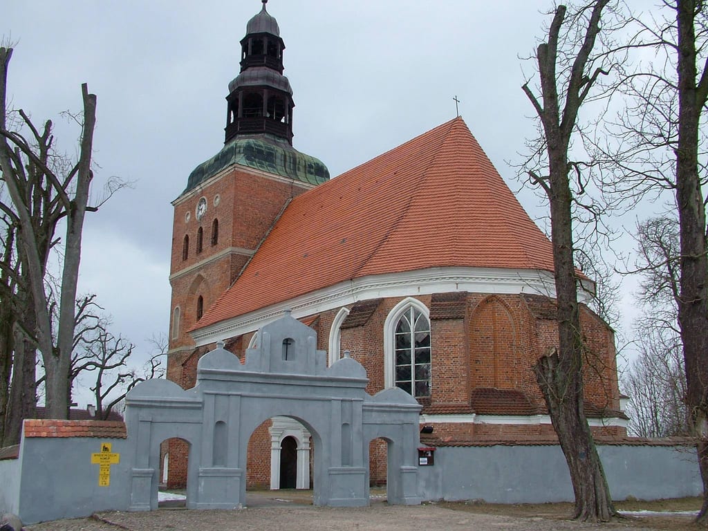 Kościół pw. Wniebowzięcia NMP