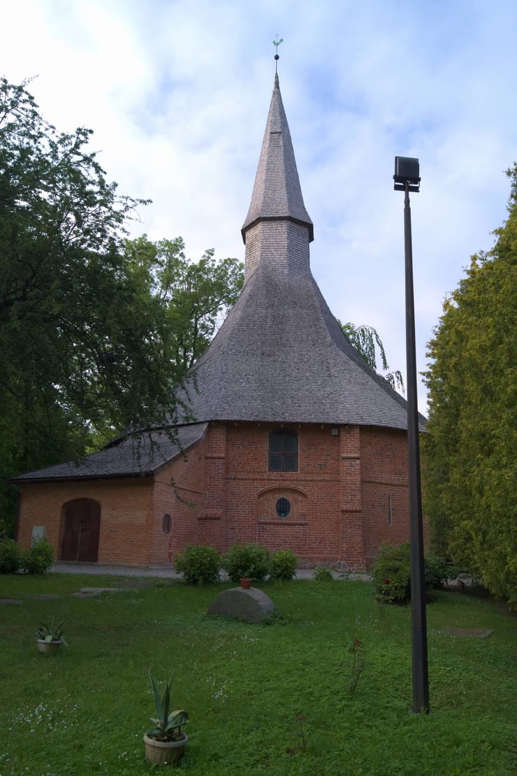 Kościół pw. św. Gertrudy