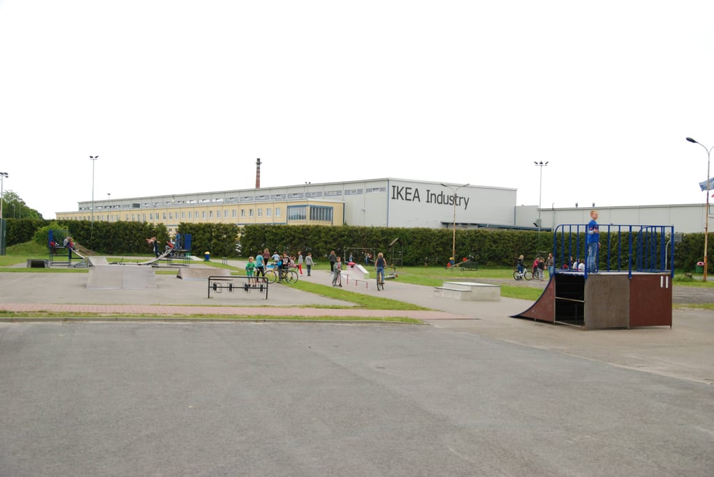 Skatepark