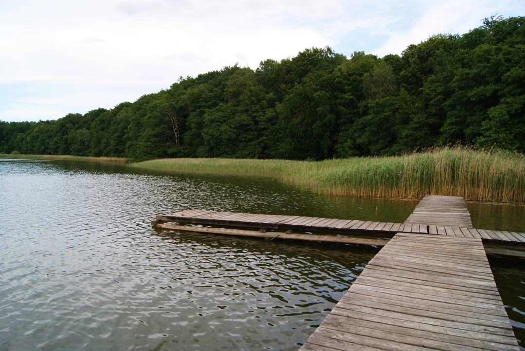Jezioro Okrzeja
