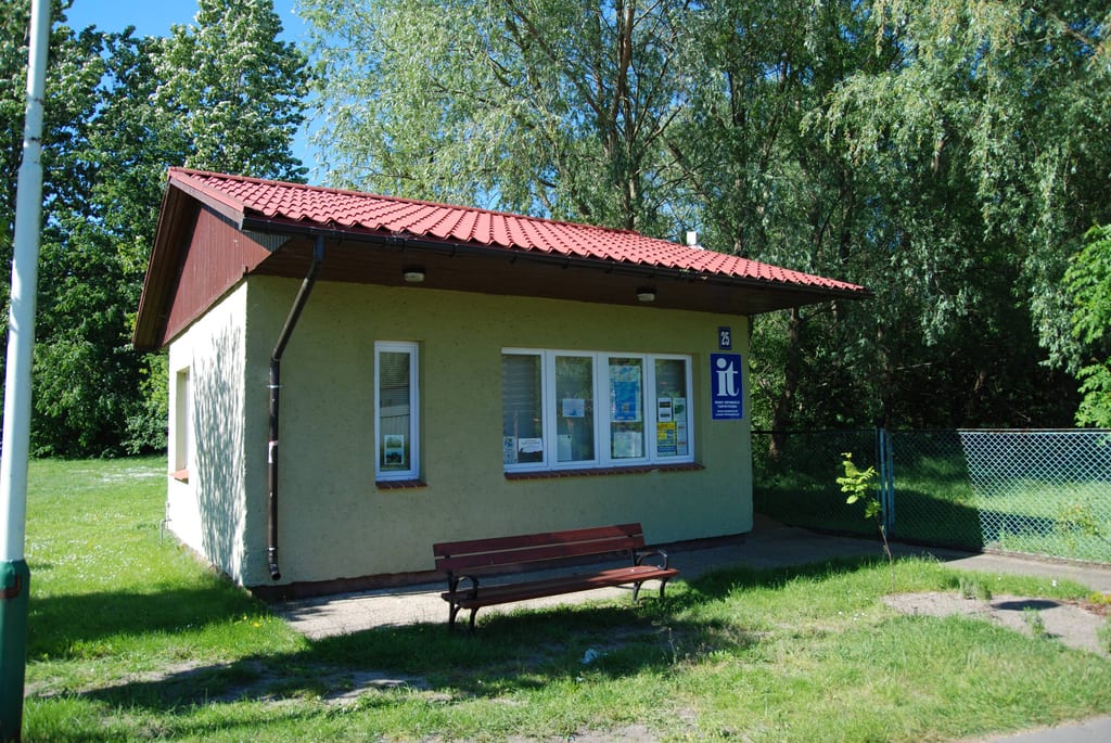 Punkt Informacji Turystycznej w Stepnicy