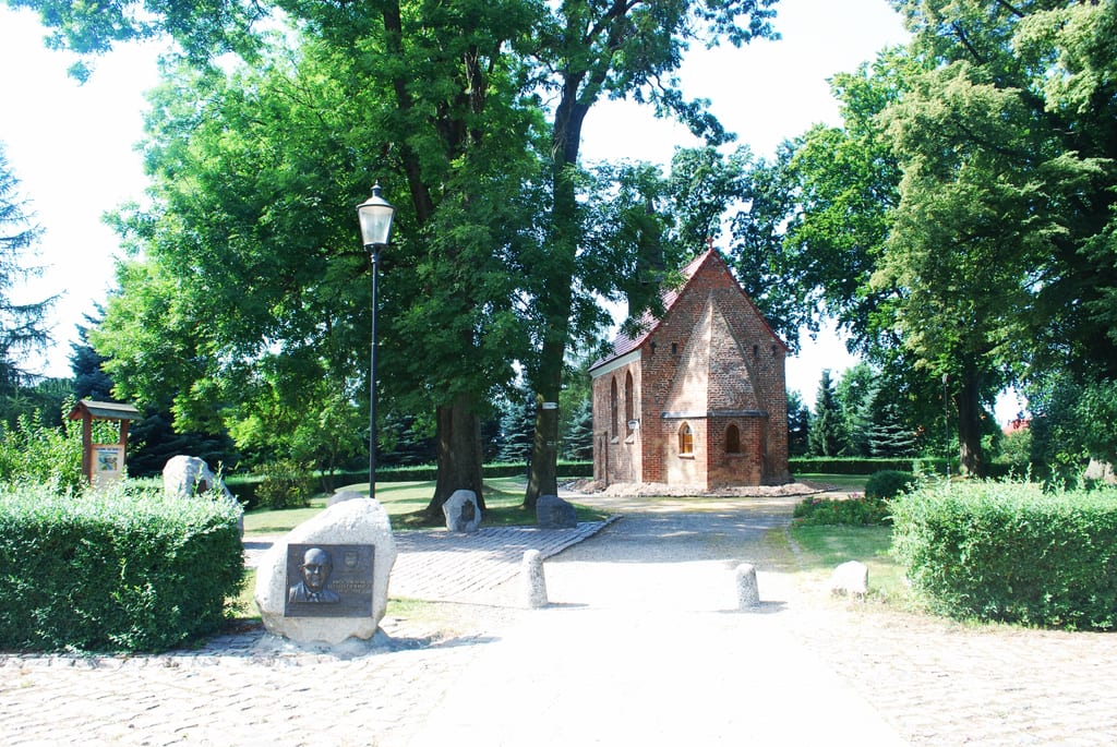 Kościół filialny pw. św. Jana Chrzciciela