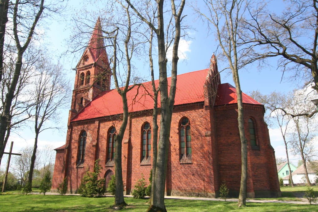 Kościół filialny pw. św. Stanisława Kostki