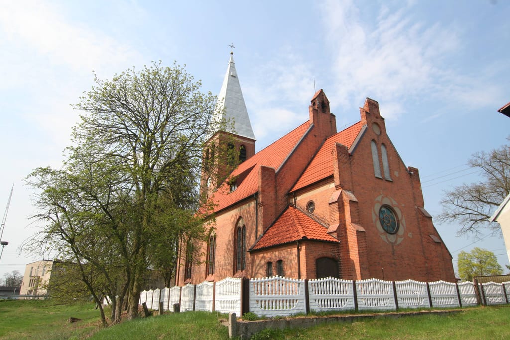 Kościół filialny pw. św. Ludwika
