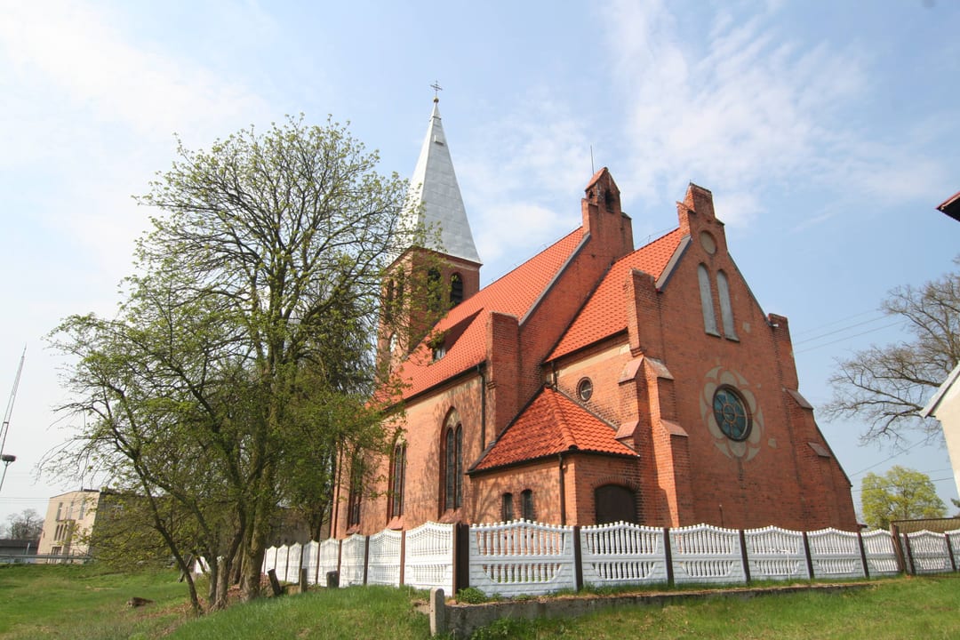 Kościół filialny pw. św. Ludwika