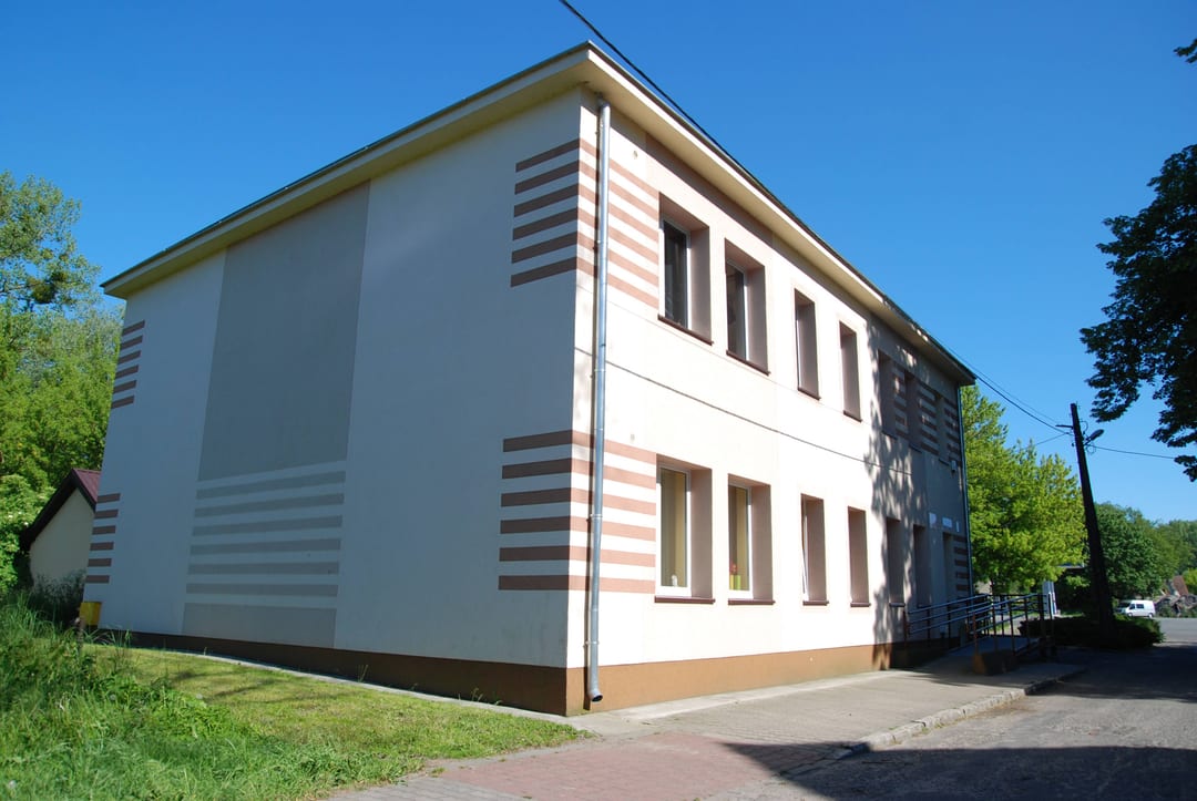 Centrum Edukacji Nieformalnej i Outdooru Teatr W Krzywym Zwierciadle, w Stepnicy