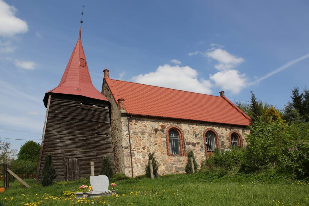 Kościół pw. Narodzenia NMP