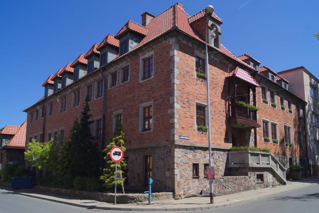 Klasztor Ojców Franciszkanów