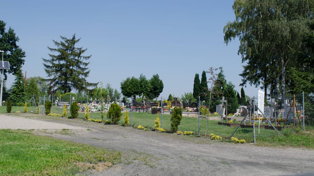 Stary cmentarz ewangelicki