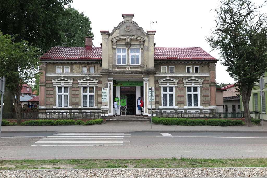 Willa przy ul. Piłsudskiego 35