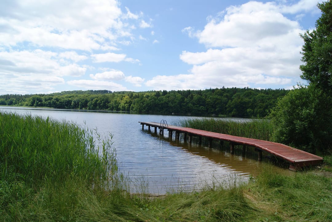 Jezioro Karwowo