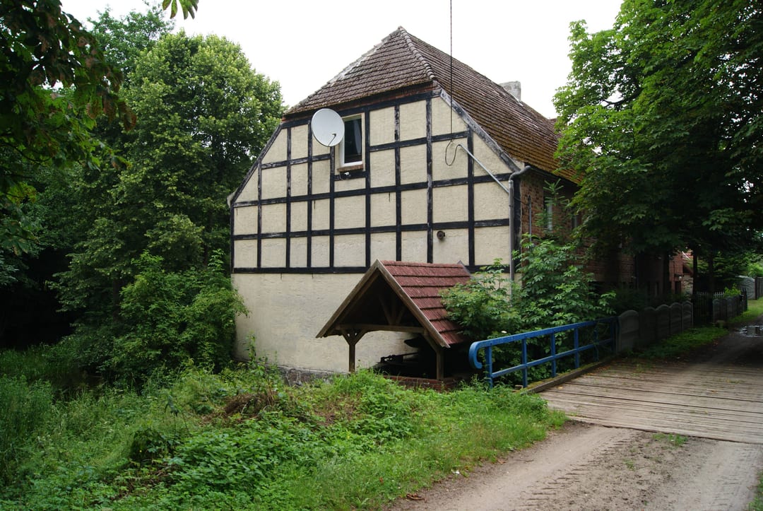 Młyn wodny