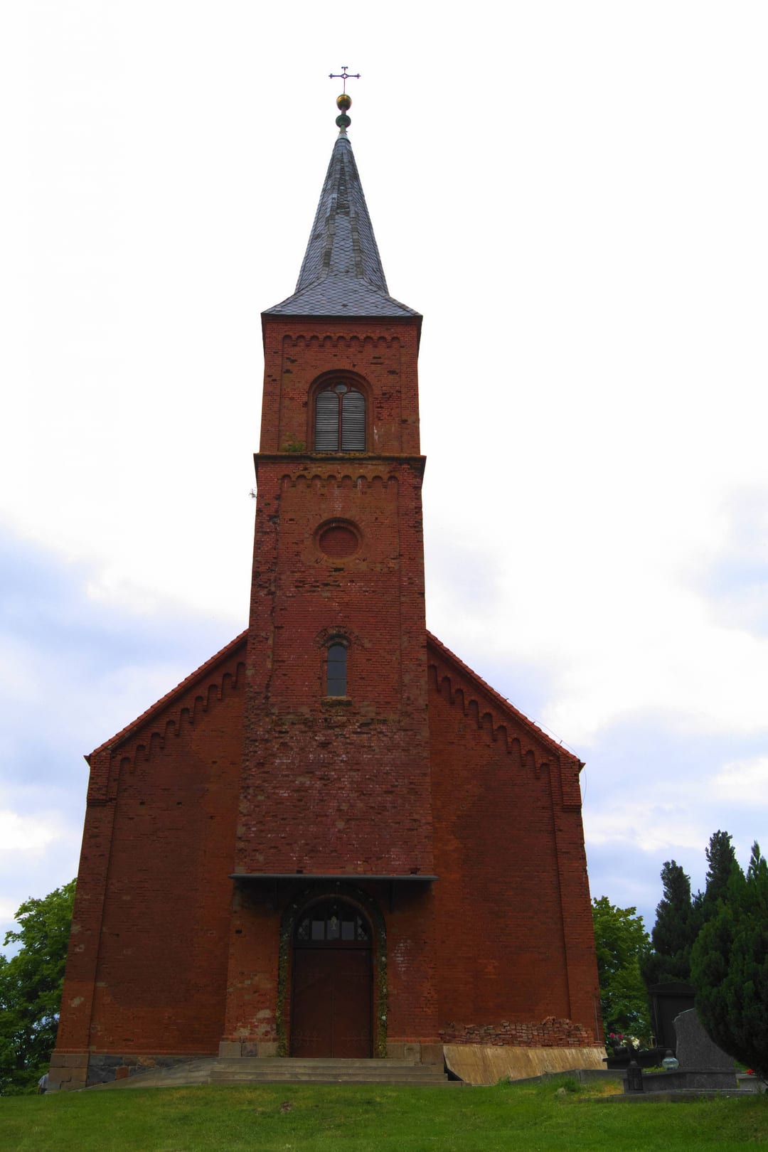 Kościół pw. Narodzenia Najświętszej Maryi Panny