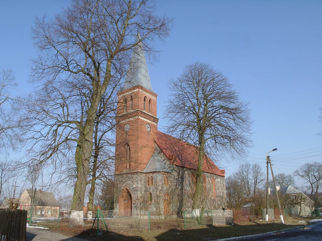 Kościół filialny pw. św. Antoniego z Padwy
