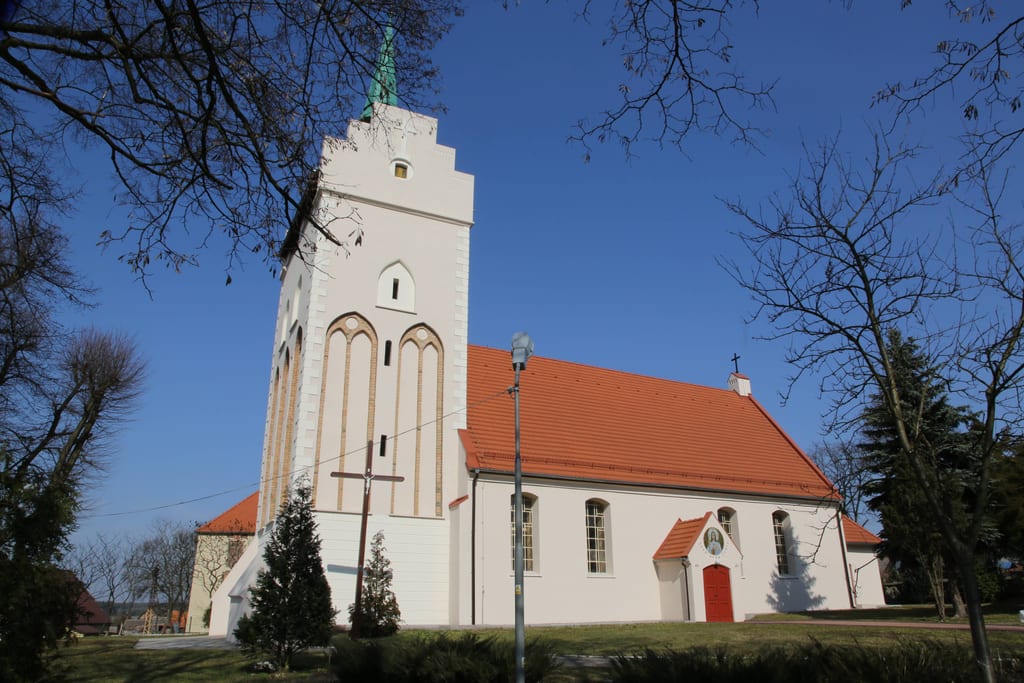 Kościół parafialny pw. Świętego Krzyża