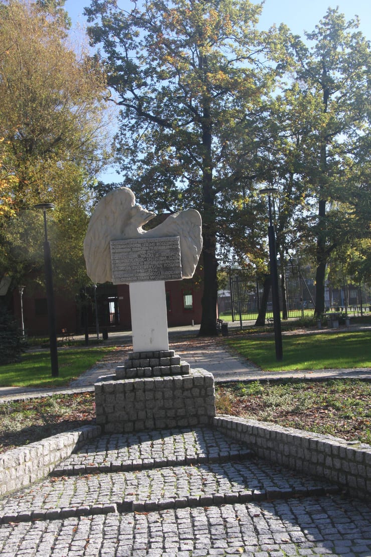 Pomnik Sybiraków