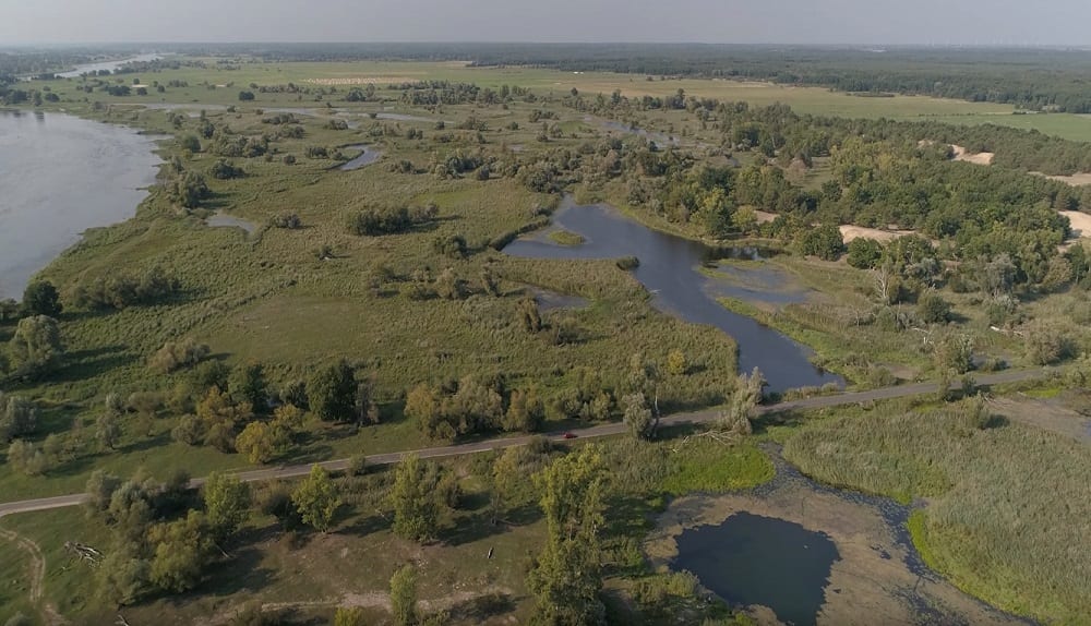 Park Krajobrazowy Ujście Warty