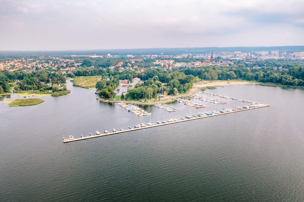 Jezioro Dąbie