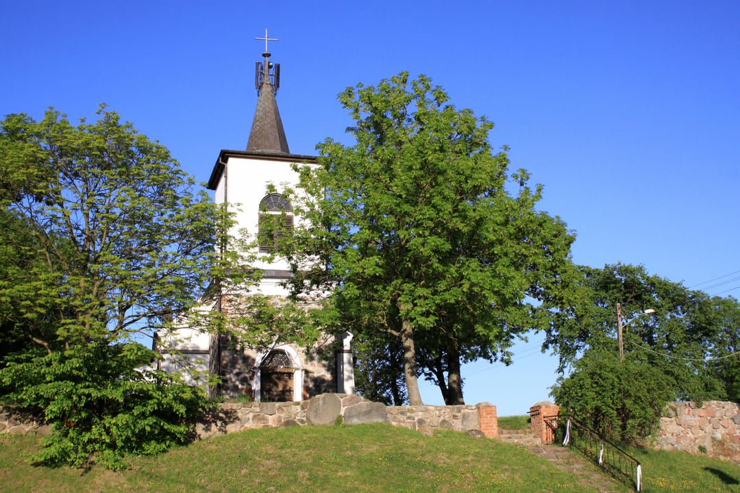 Kościół Filialny pw. Matki Boskiej Fatimskiej w Stobnie