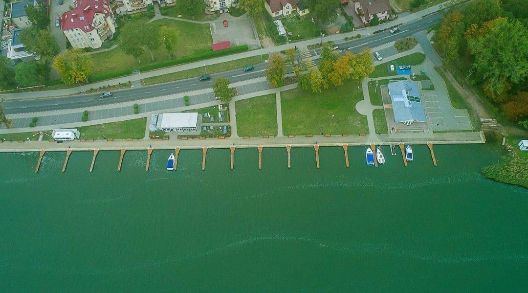 Marina Dziwnów Przystań Sezonowa