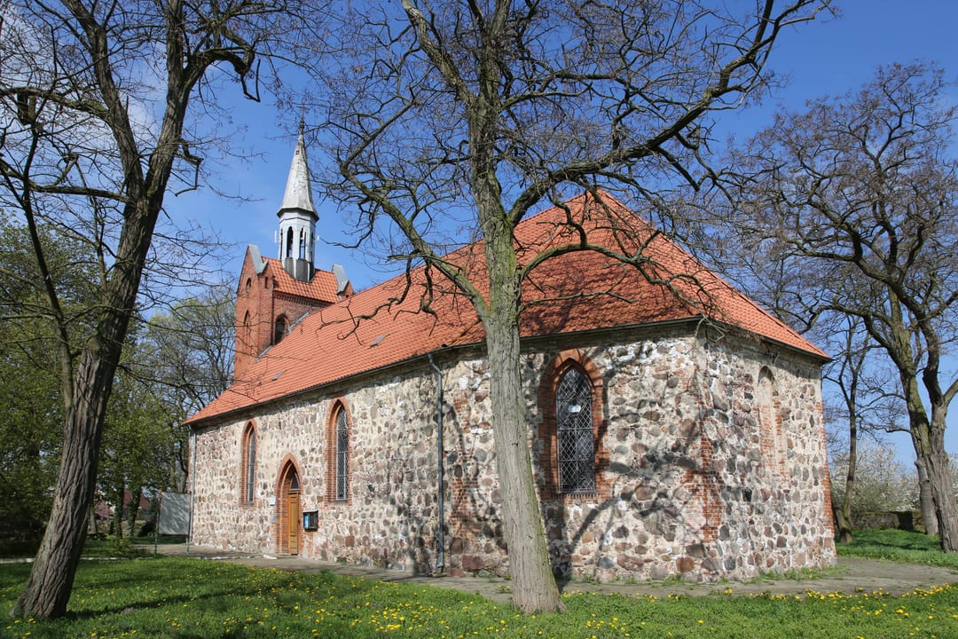 Kościół filialny pw. Podwyższenia Krzyża Świętego