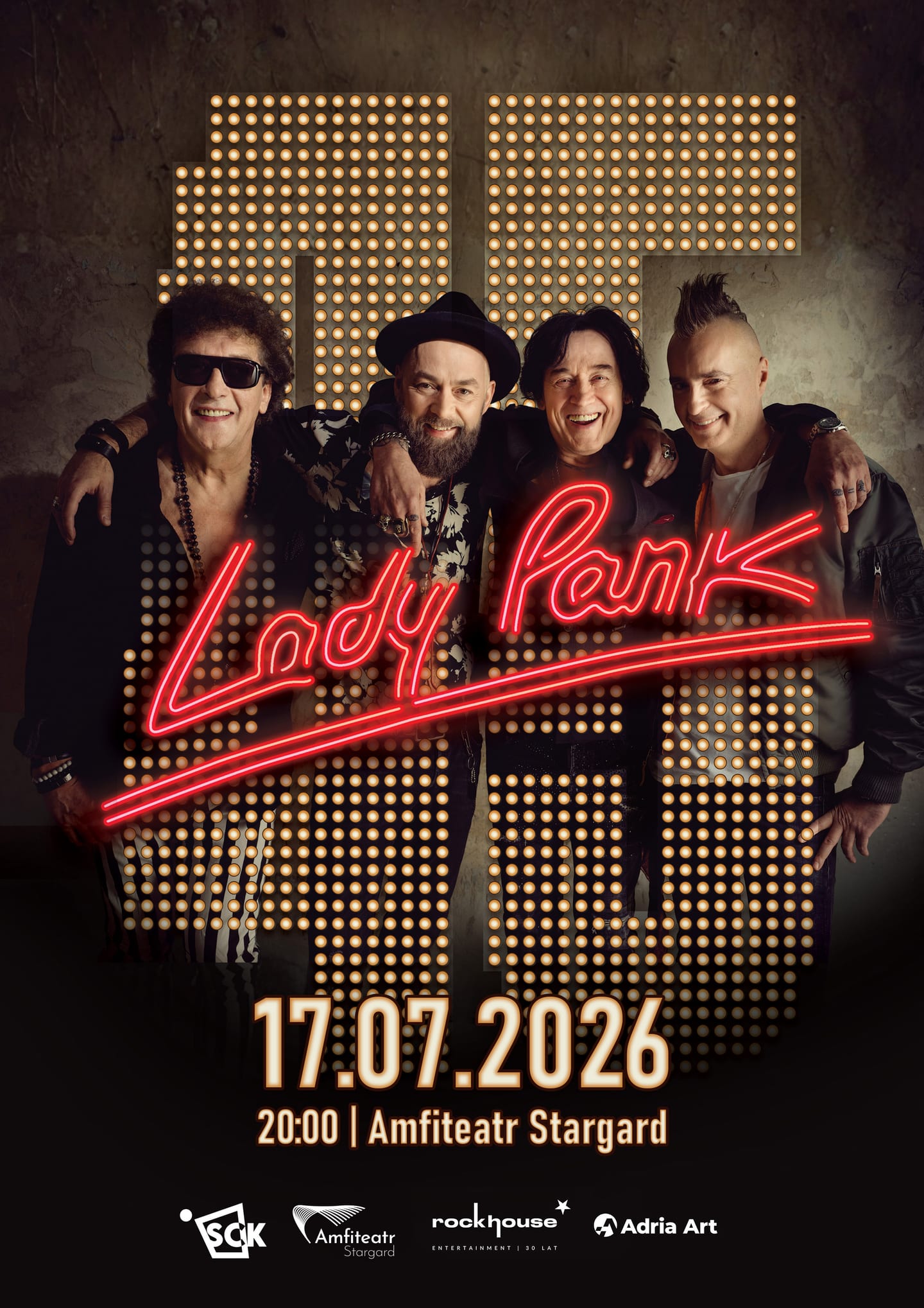 Lady Pank - 45 lat