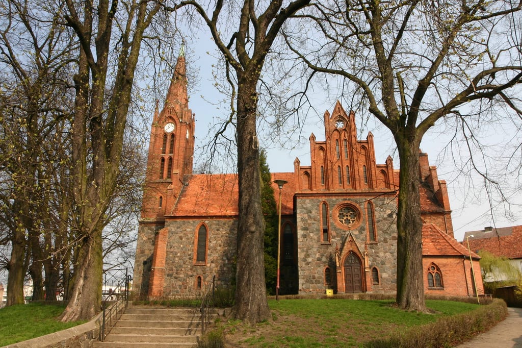 Kościół parafialny pw. Wniebowzięcia Najświętszej Maryi Panny