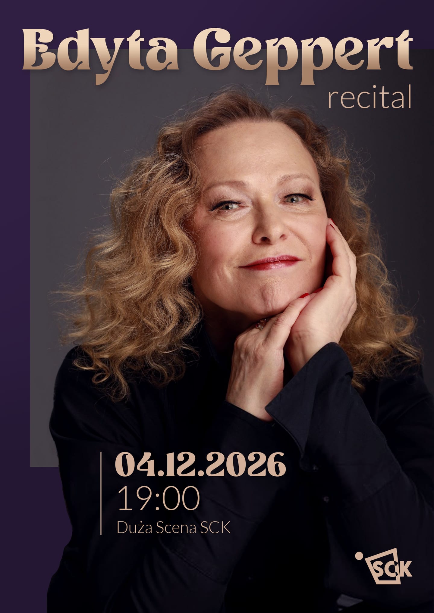 Edyta Geppert - recital