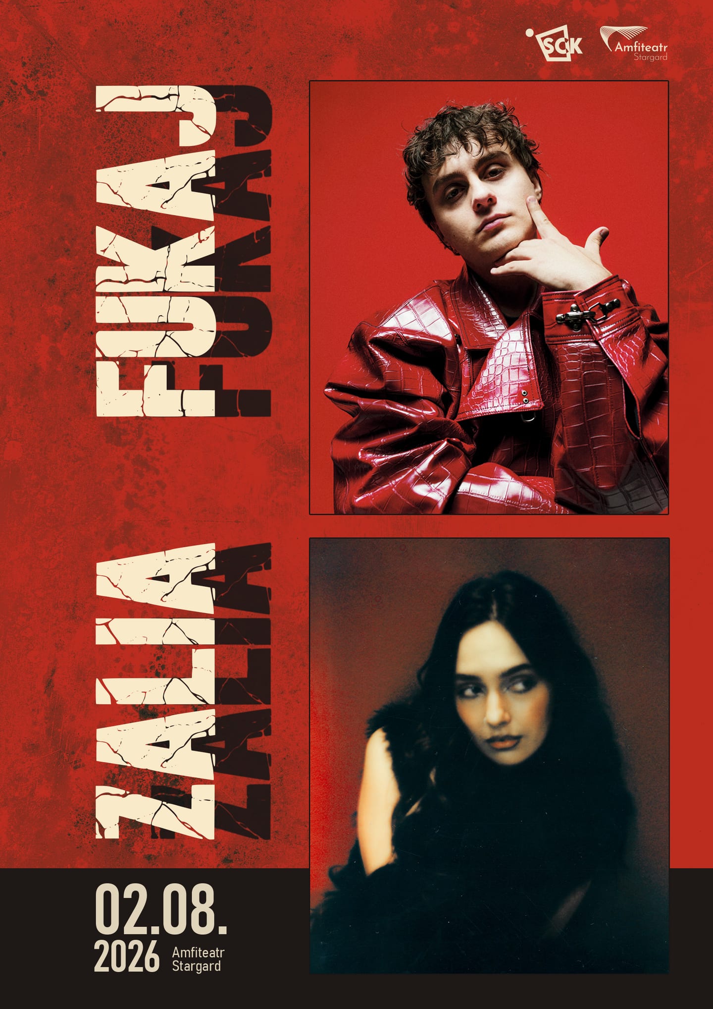 ZALIA i FUKAJ