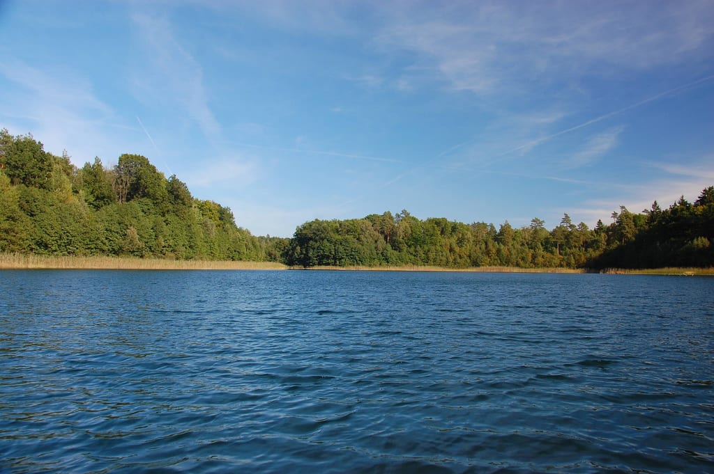 Jezioro Krzemno