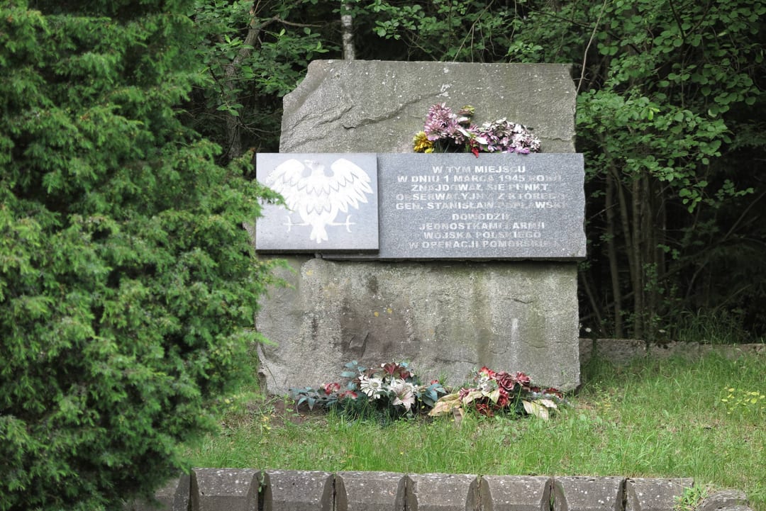 Głaz pamiątkowy